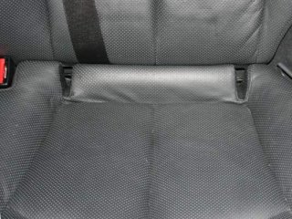 Seat cushion modification